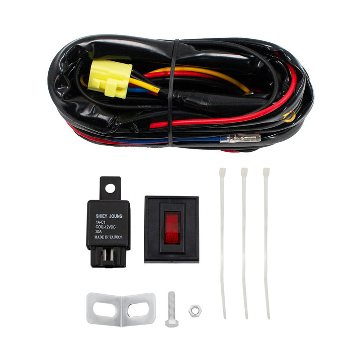 Fog Lamp Wiring Harness Kit