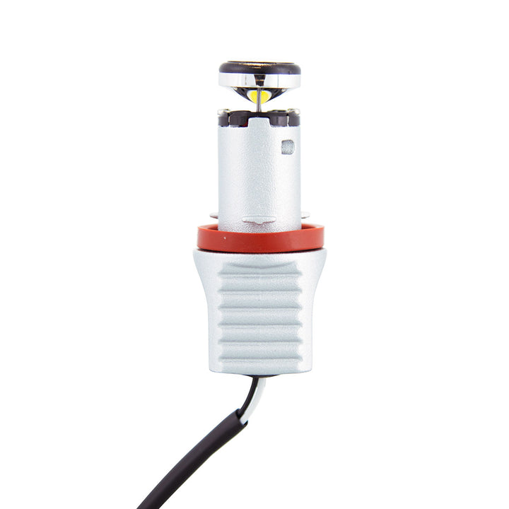 8 - Watt High Power H8/H11/H16 LED Bulb