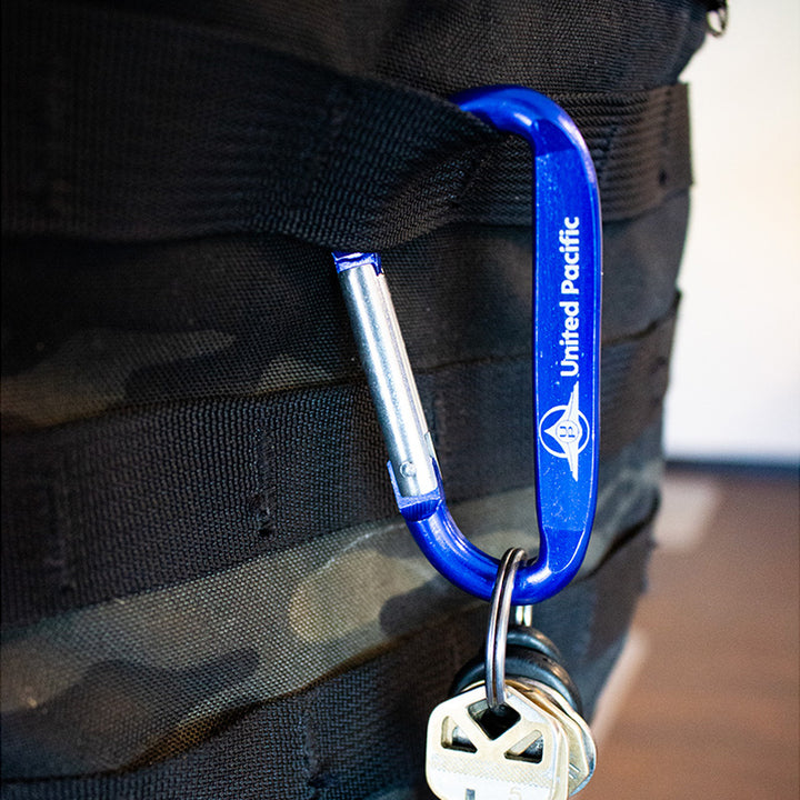 United Pacific Carabiner