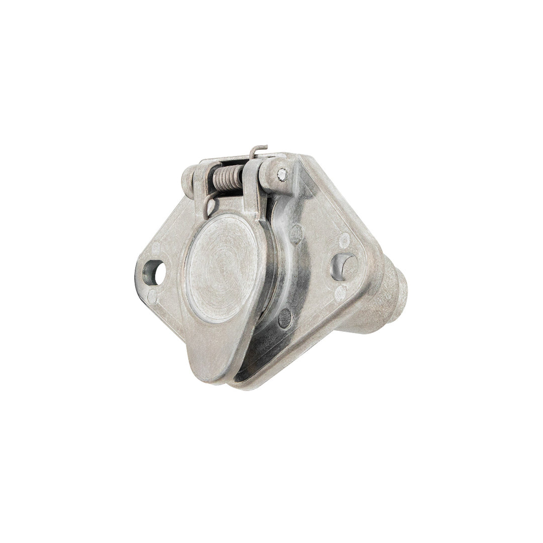 Round 4 - Way Male Connector - Split Pin