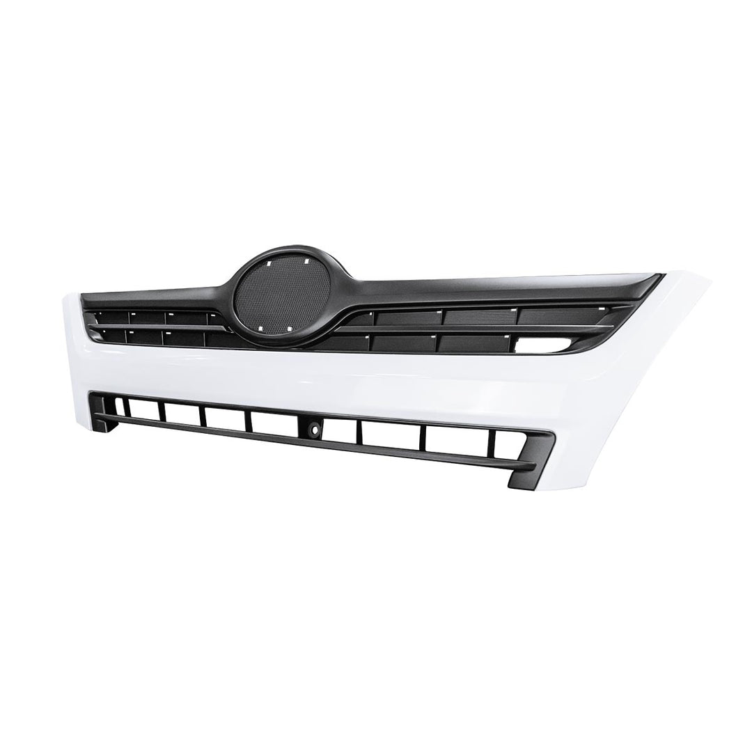 Grille For 2016-2020 Hino 155/195 - White