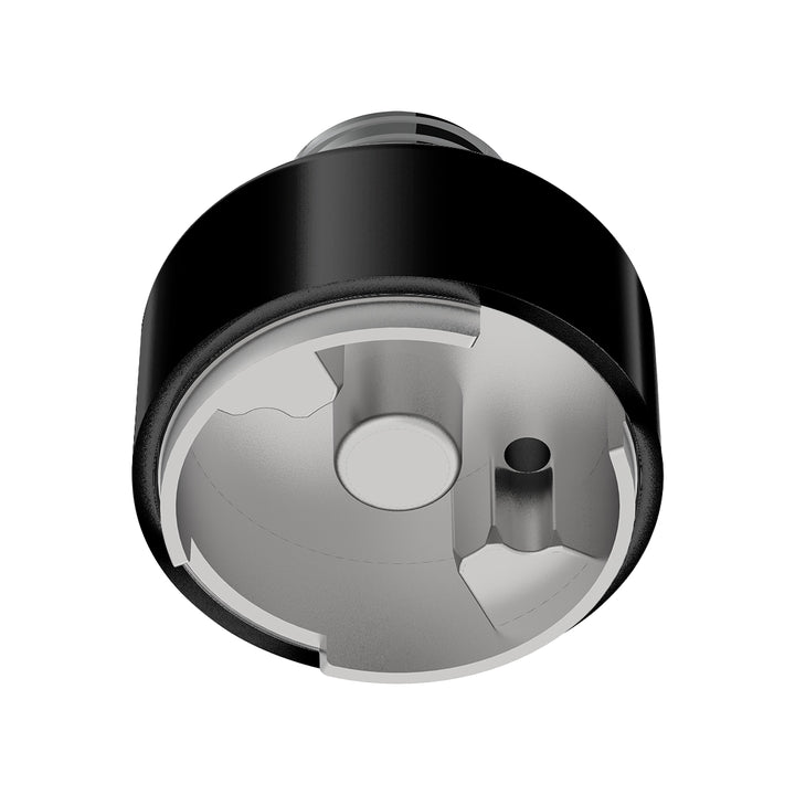 M30 x 3.5 Thread-On Shift Knob Mounting Adapter For Eaton Fuller Style 9/10 Shifter - Candy Black