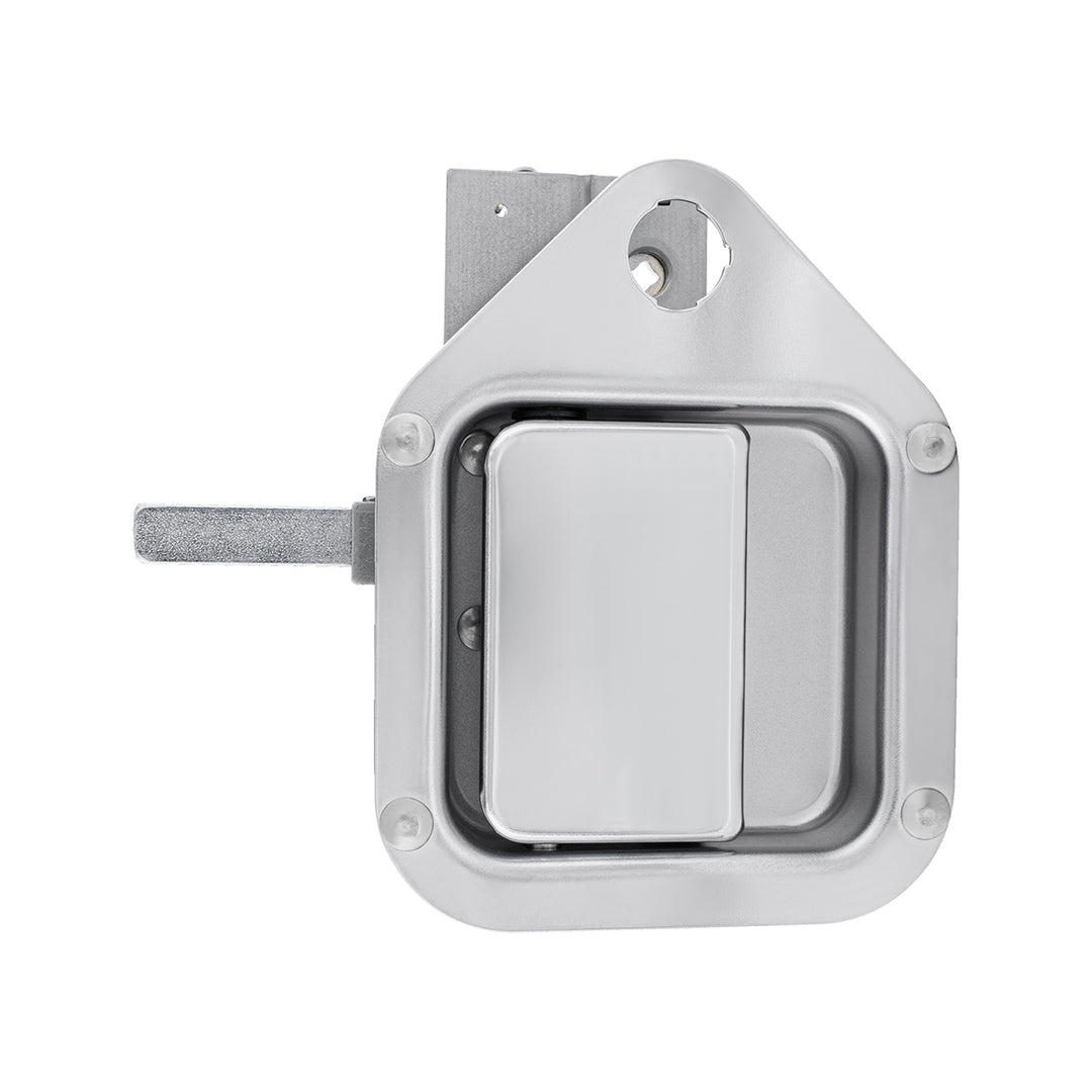 Exterior Sleeper Storage Door Handle For Kenworth W900/T800 (2004-2015), Long Striker - Passenger (Bulk)