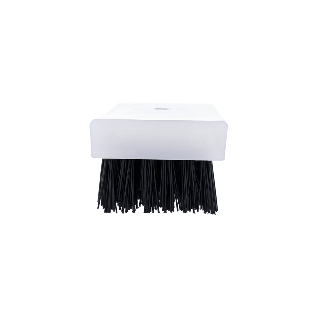 Black Nylon Boot Brush