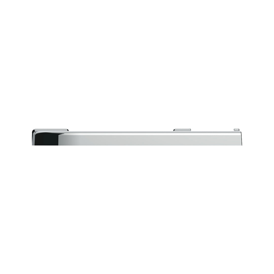 Chrome Plastic Door Armrest Covers For Freightliner Columbia (2001-2012) - Driver