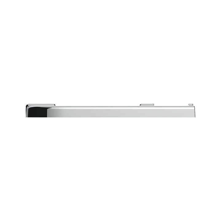 Chrome Plastic Door Armrest Covers For Freightliner Columbia (2001-2012) - Driver