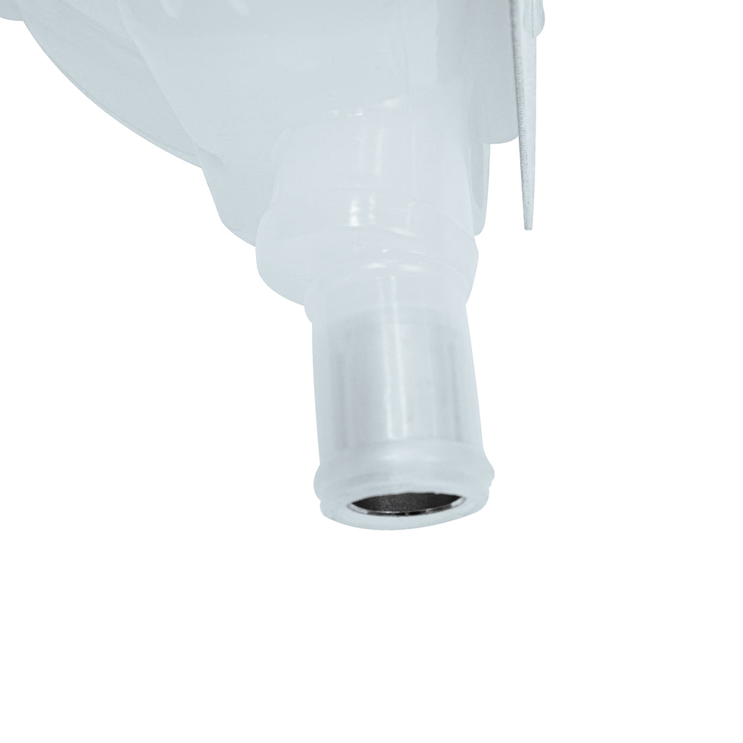 Pressurized Coolant Reservoir &amp; Coolant Level Sensor For 2008-2022 Peterbilt 389 &amp; Kenworth W900