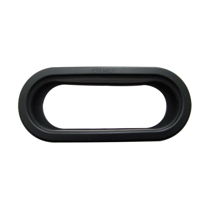 20 LED 6" Oval Back-Up Light Kit - Competition Series