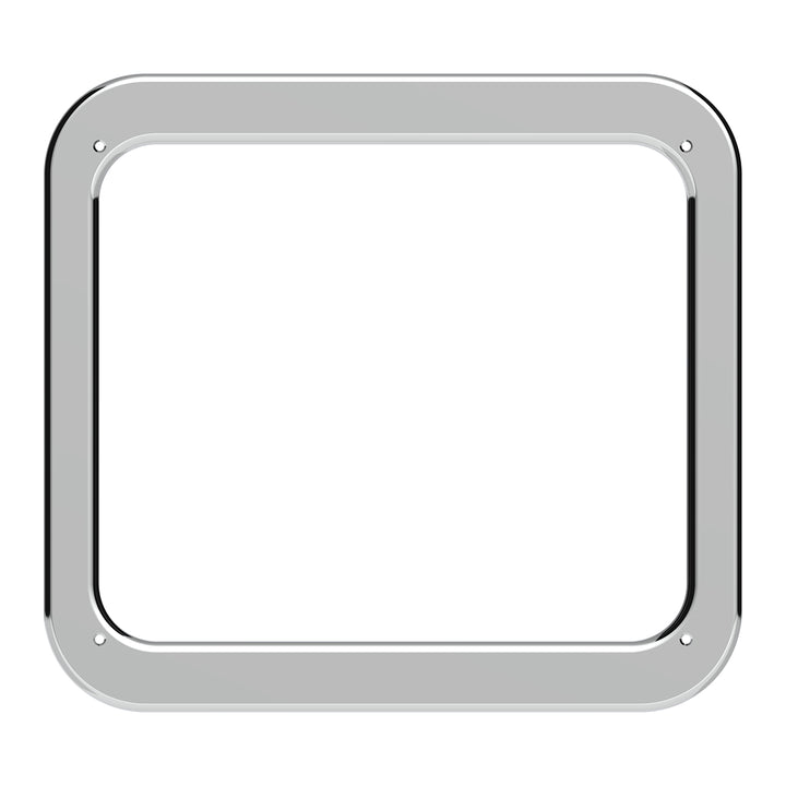 Kenworth Interior Daylight Door View Window Trim