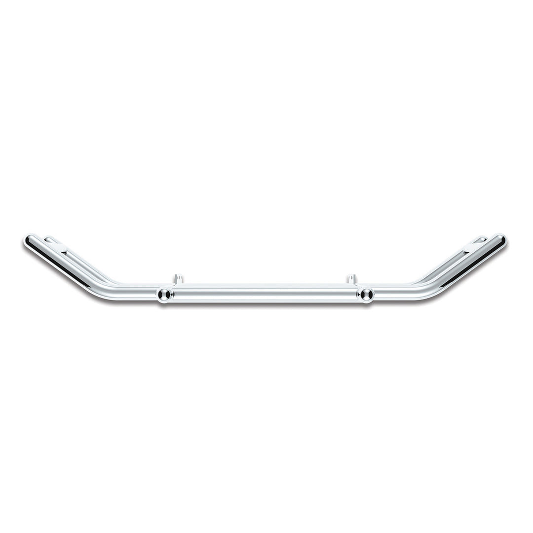 HighwayShield I20 R-304 Stainless Steel Grille Guard &amp; Bracket Kit 2013-2021 Kenworth T680