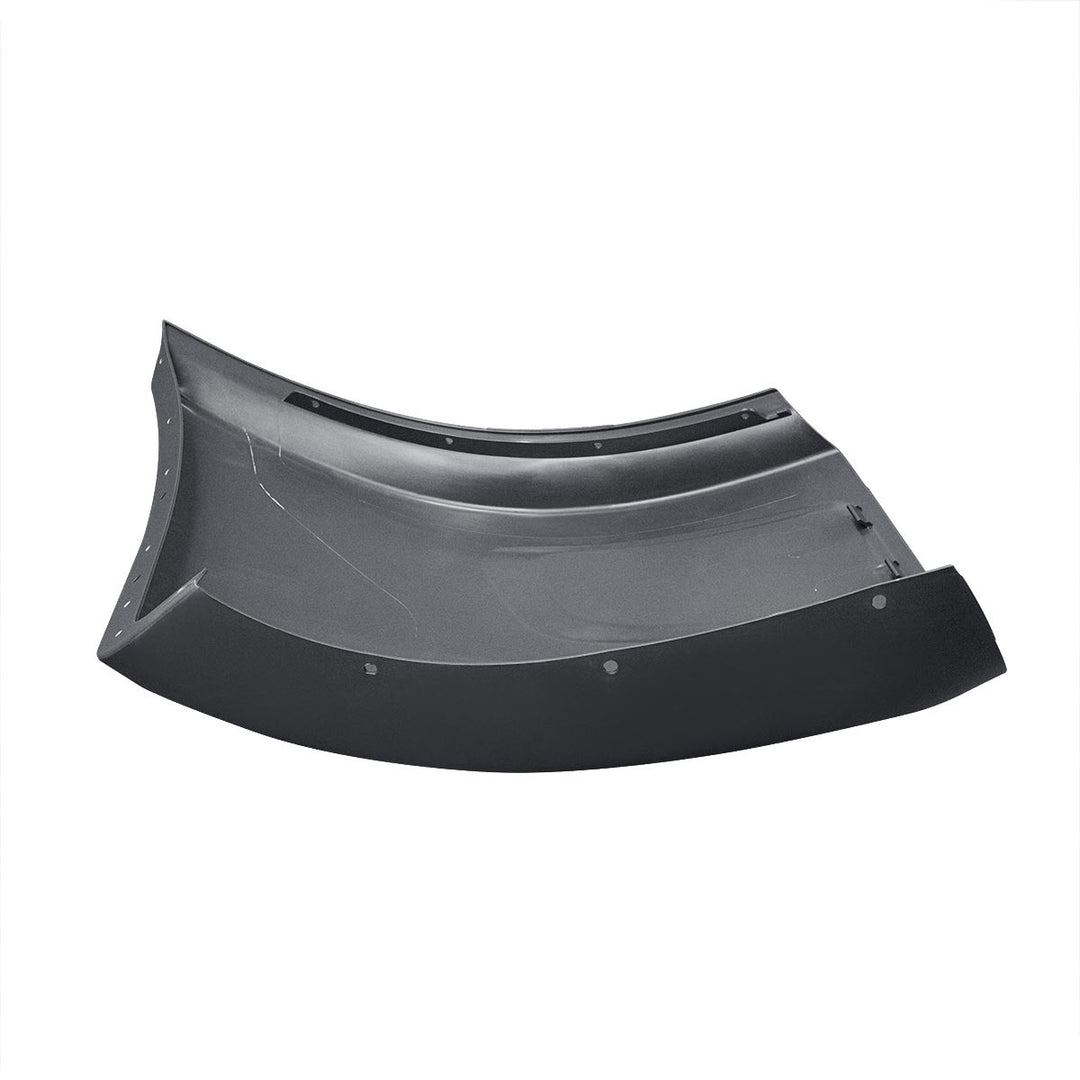 Bumper Cover With Aero Holes For 2018-2025 International LT - Driver