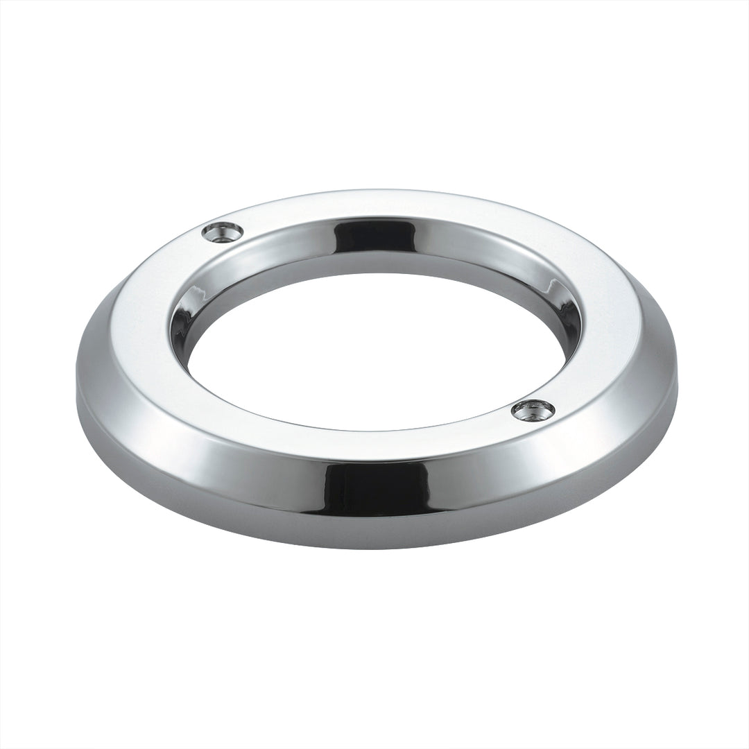 2" Light Bezel