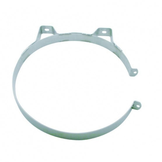 15" Stainless Kenworth Air Cleaner Mounting Bracket (Bulk)