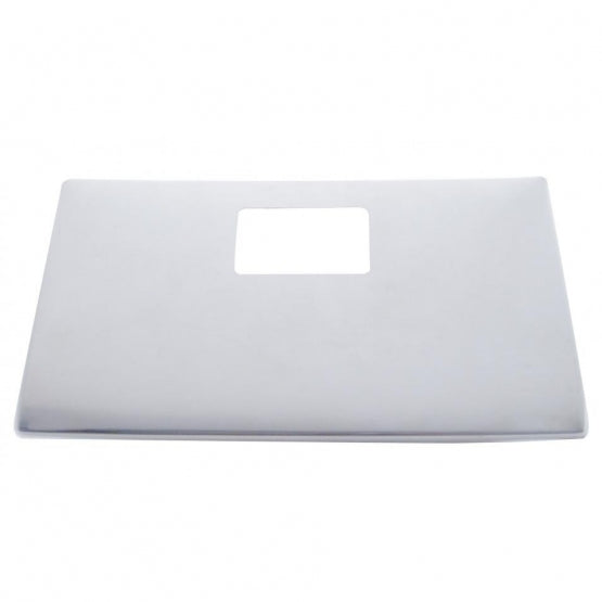 2002+ Kenworth Stainless Glove Box Cover