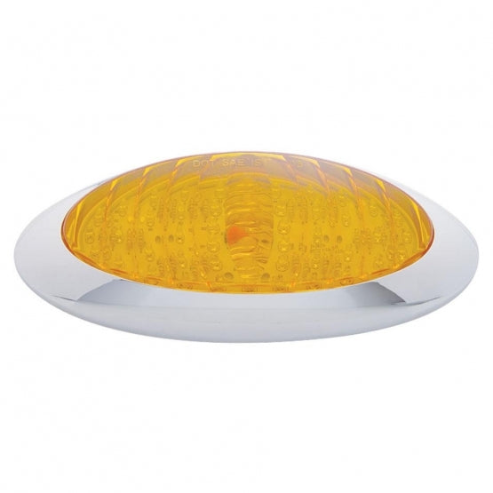 48 LED Phantom III (Turn Signal) - Amber LED/Amber Lens (Bulk)