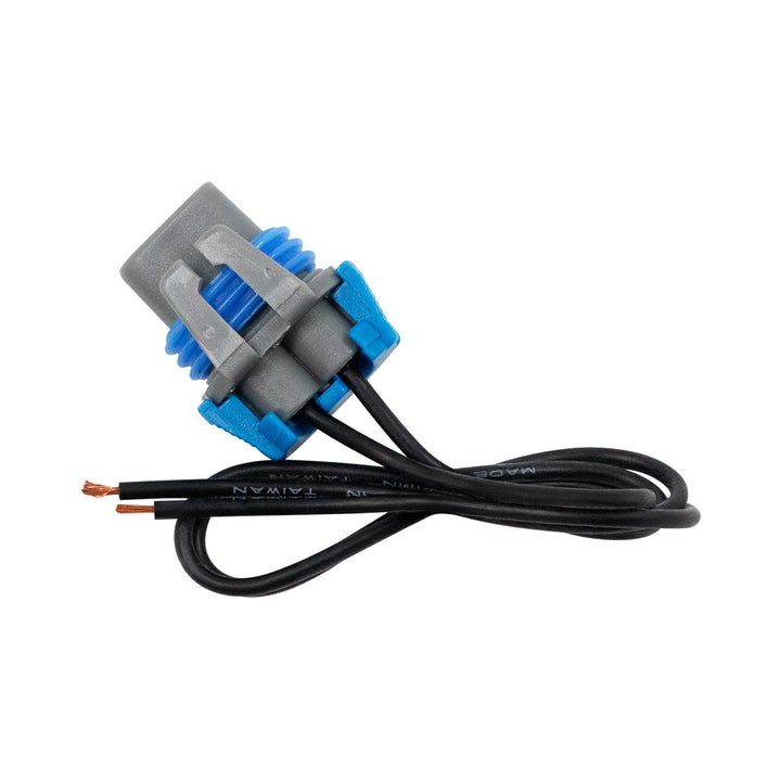 2 - Wire Universal Halogen Low Beam Headlight Connector (Metri - Pack 280 Series),1 Pc.