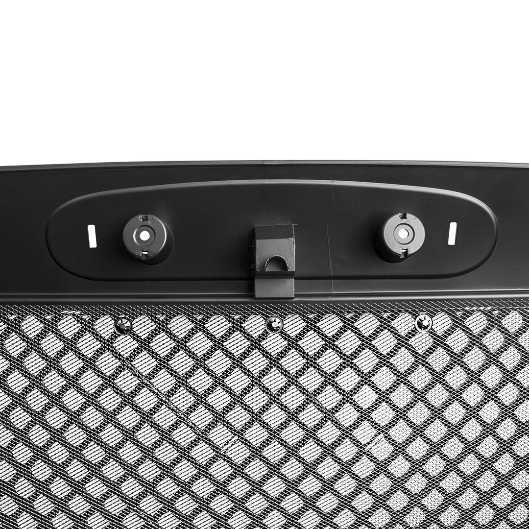 Mesh Grille For 2018-2024 Freightliner Cascadia - Black