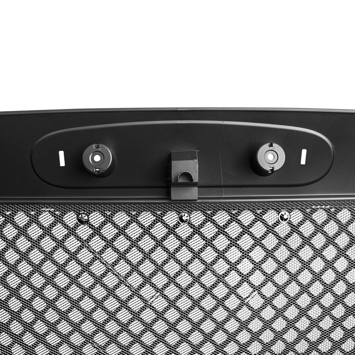 Mesh Grille For 2018-2024 Freightliner Cascadia - Black