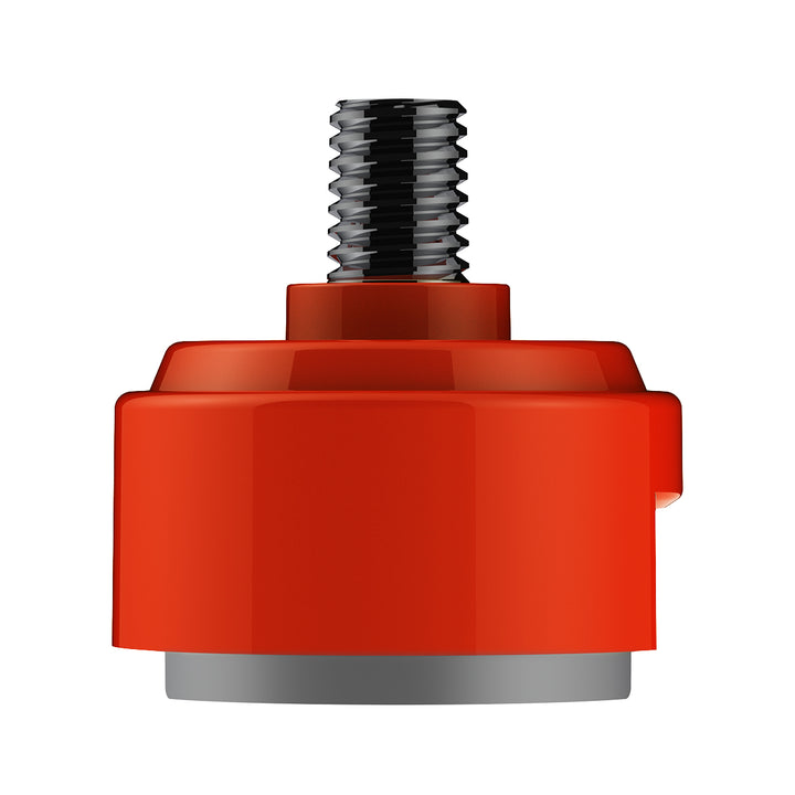 1/2" - 13 Thread-On Shift Knob Mounting Adapter For Eaton Fuller Style 13/15/18 Shifter - Cadmium Orange (Bulk)