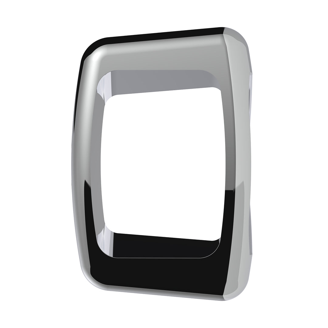 Chrome Plastic Wiper Lever Cover For 2018 &amp; Older Volvo VNL
