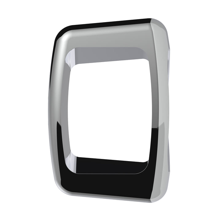 Chrome Plastic Wiper Lever Cover For 2018 &amp; Older Volvo VNL