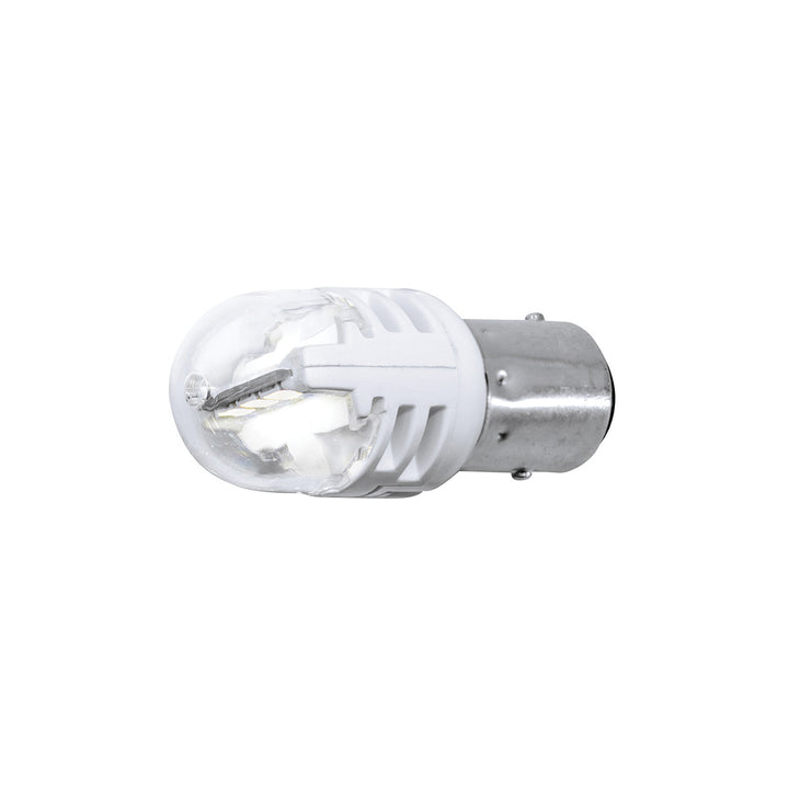 High Power 6 LED 1157 Bulb - White (Pair)