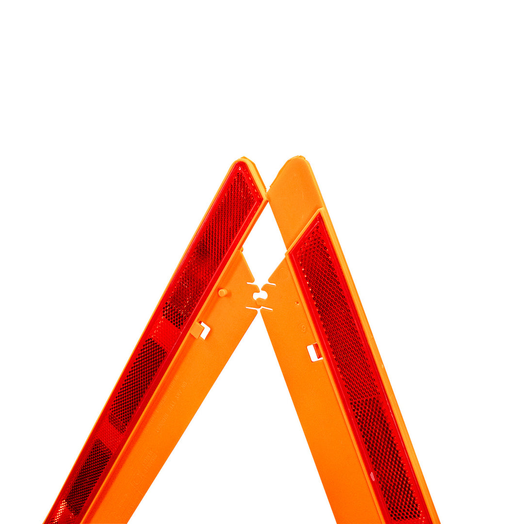 Emergency Warning Triangle Kit (3-Pack)