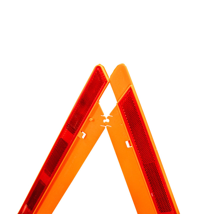 Emergency Warning Triangle Kit (3-Pack)