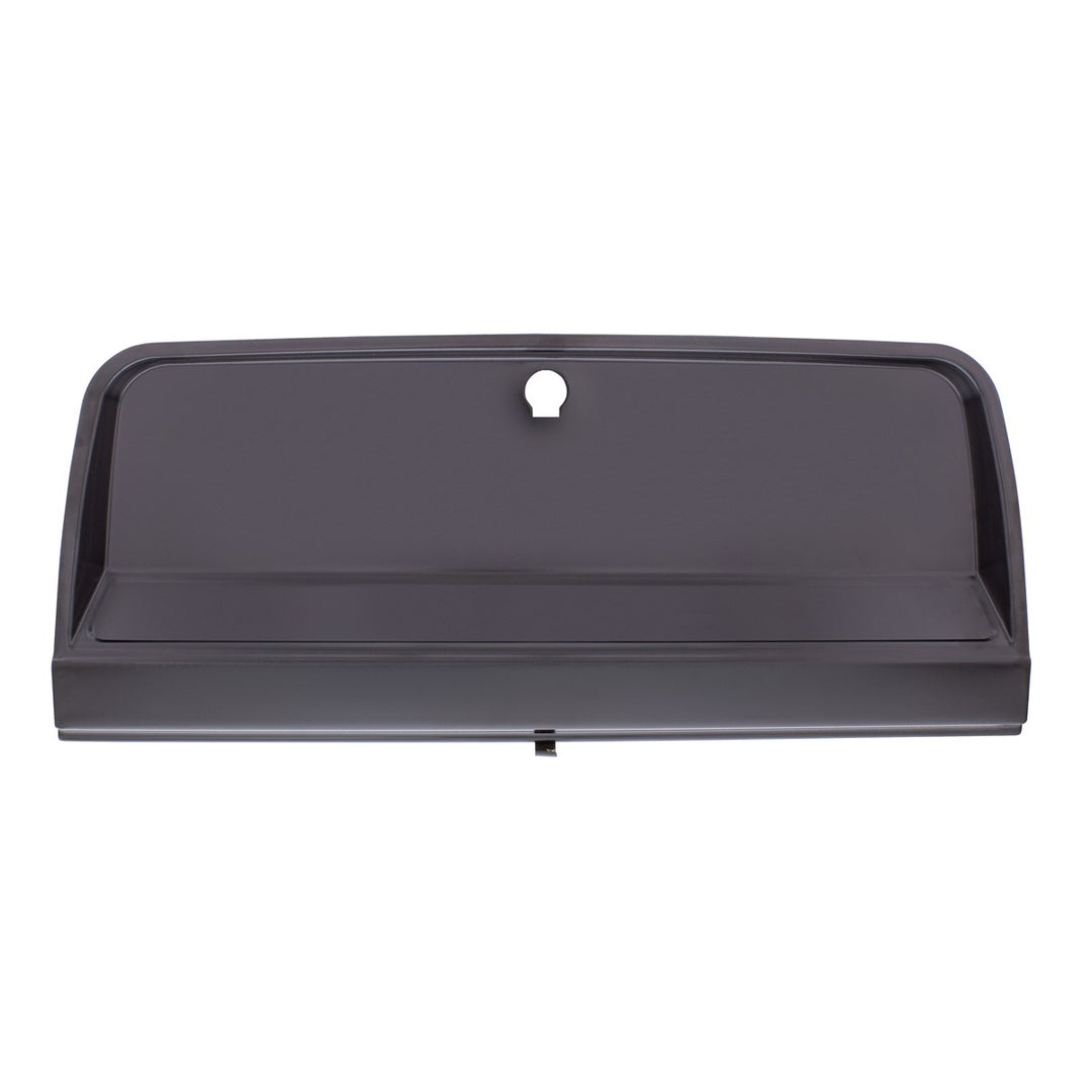 Black Glove Box Door For 1964-1966 Chevrolet Truck