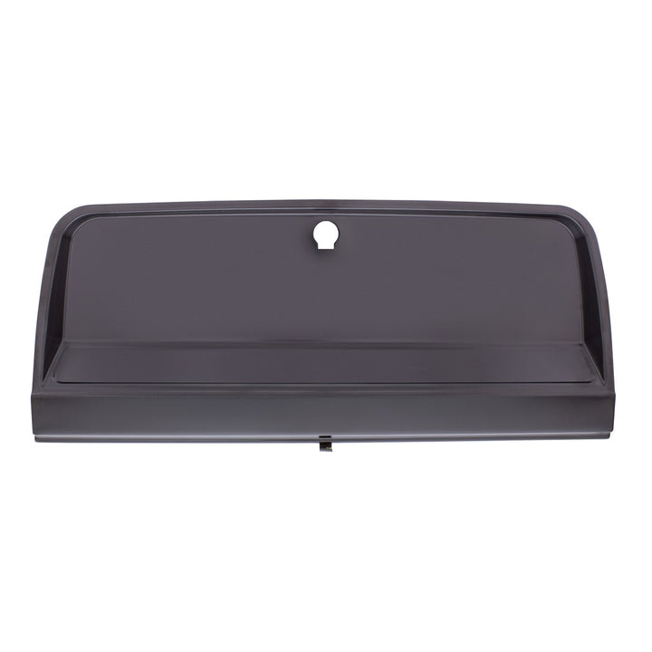 Black Glove Box Door For 1964-1966 Chevrolet Truck