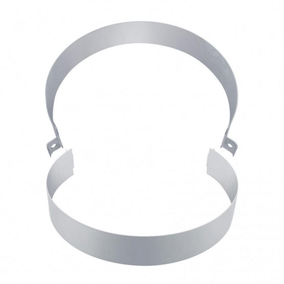 15" Stainless Peterbilt Air Cleaner Mounting Strap - 2-1/2" Wide (Bulk)