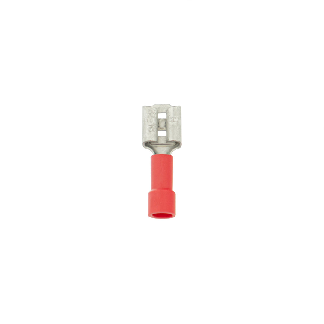 22-18 AWG .250 Tab Vinyl FM Disconnect (19-Pack)