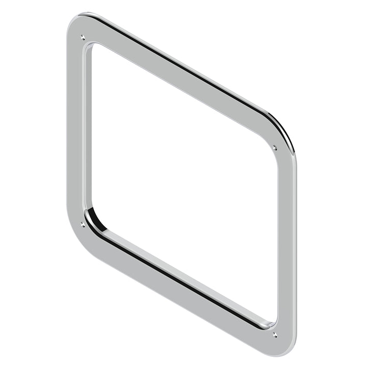 Kenworth Interior Daylight Door View Window Trim
