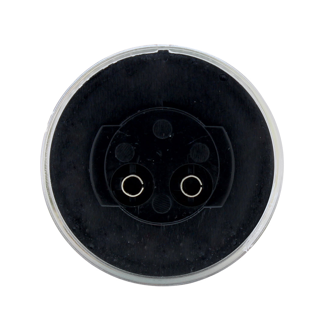 12 LED 2-1/2" Mirage Light (Clearance/Marker) - Red LED/Clear Lens