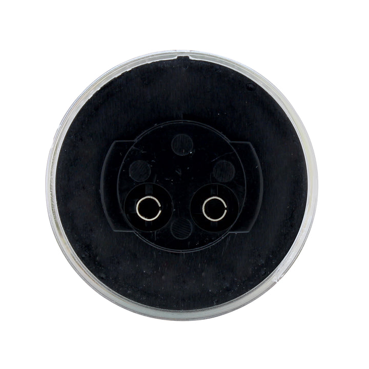 12 LED 2-1/2" Mirage Light (Clearance/Marker) - Red LED/Clear Lens