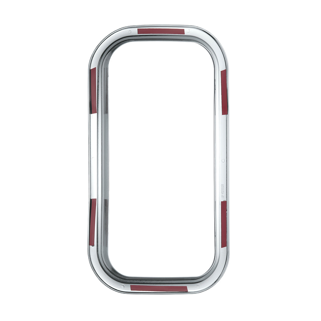 Interior View Window Trim For 2006+ Peterbilt