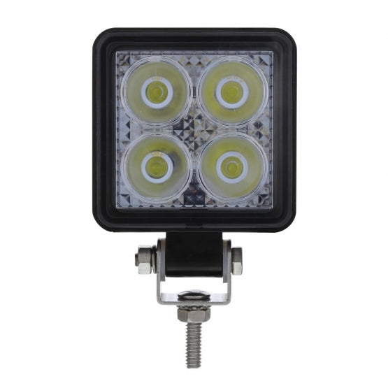 4 High Power 3 - Watt LED Compact Work Light