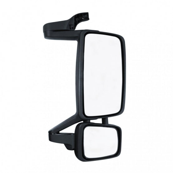 Black Mirror Assembly For 2003-2015 Volvo FM/FH/FL - Passenger, Heated