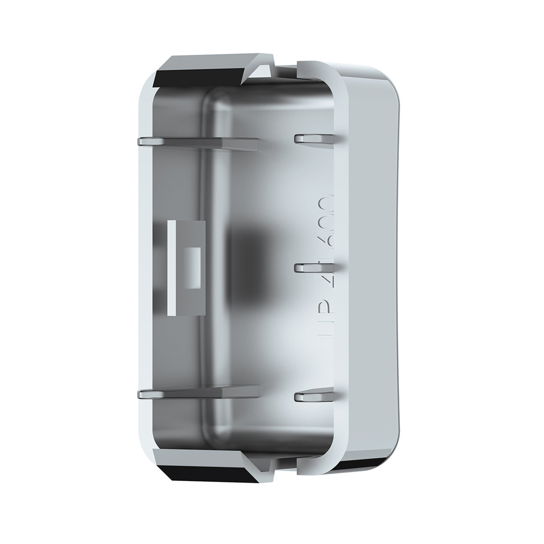 Volvo Switch Plug Cover - Plain (Card of 2)