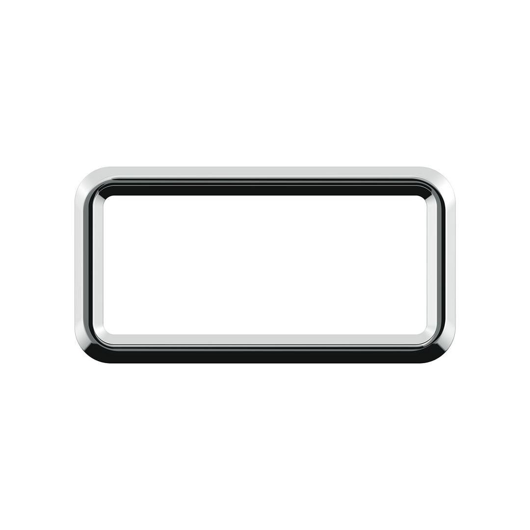 Center Dash Instrument Bezel For 2006+ Peterbilt