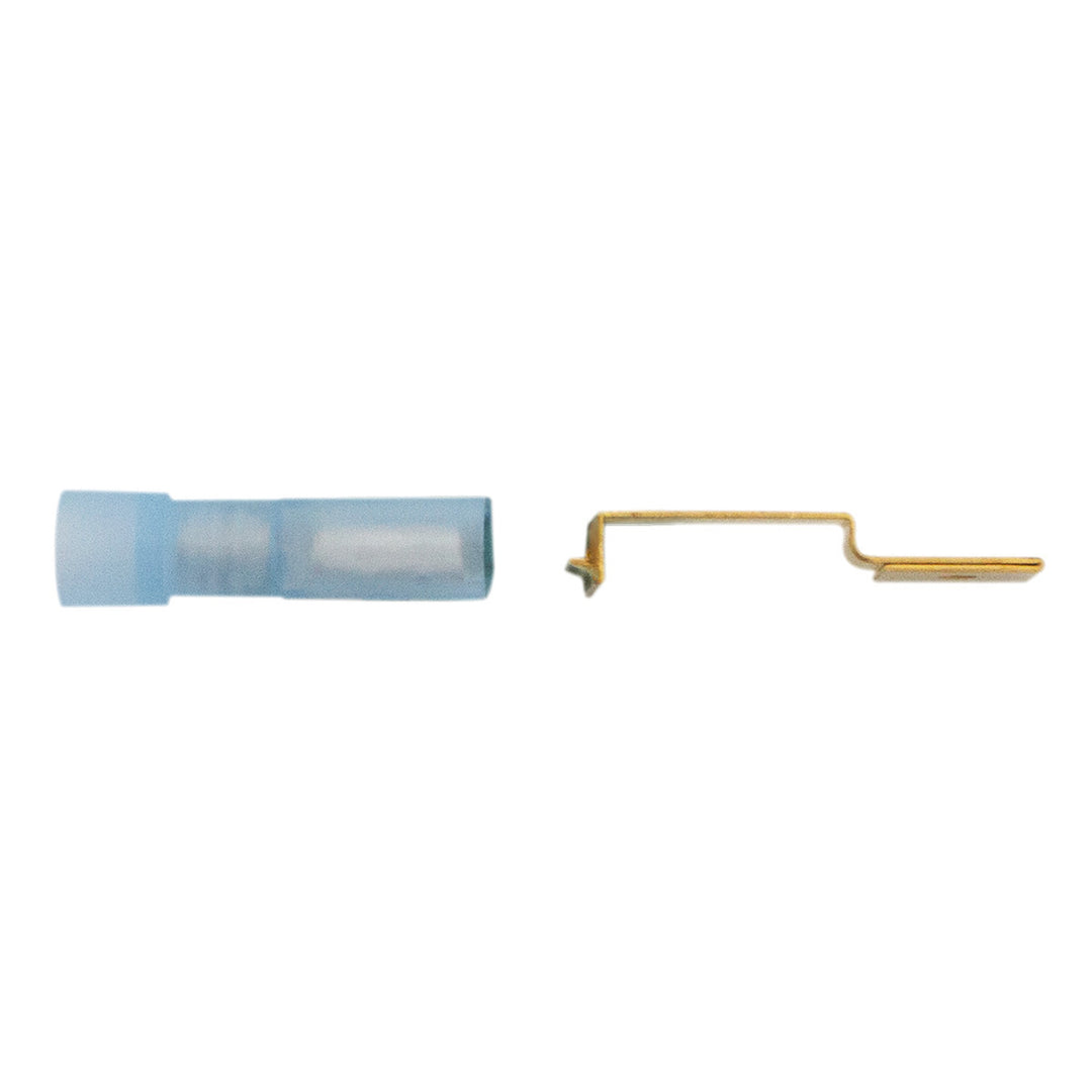 Power Tap Fuse Clips for ATC/ATO Fuses &amp; 16 - 14 .250 FM FI Disconnects, 2 Sets.