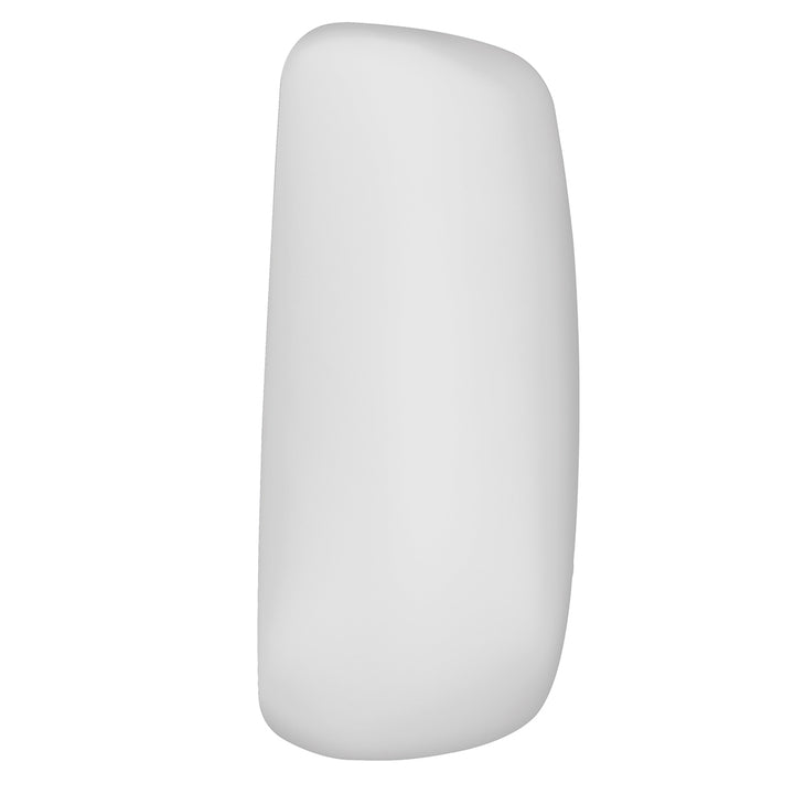 Chrome Mirror Cover For 1990+ Kenworth T170/T270/T370/T440/T470/T600/T660/T800 - Passenger (Bulk)