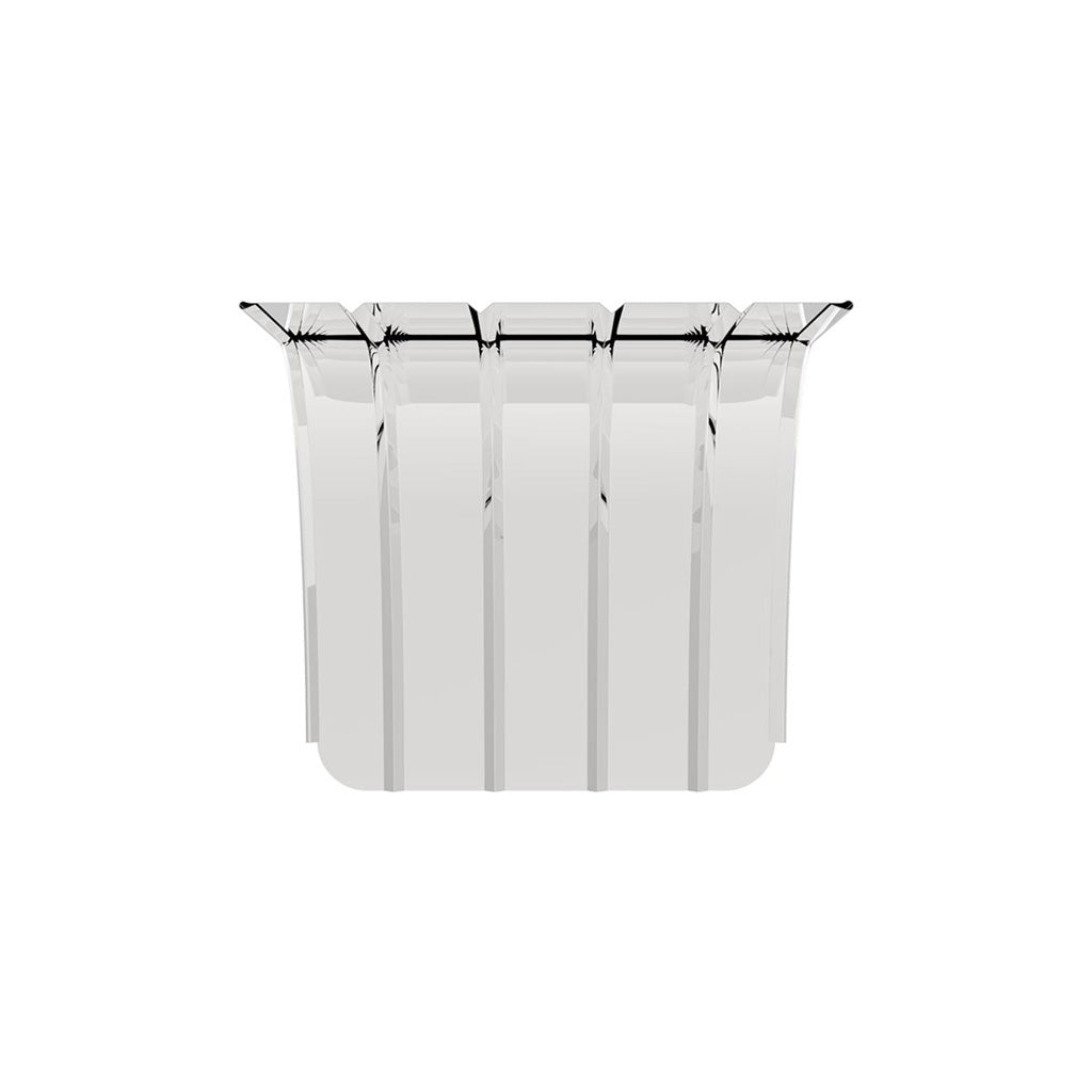 60" 430 Stainless Steel (16ga) Half Fender - SR Series (Pair)