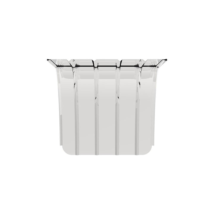 60" 430 Stainless Steel (16ga) Half Fender - SR Series (Pair)