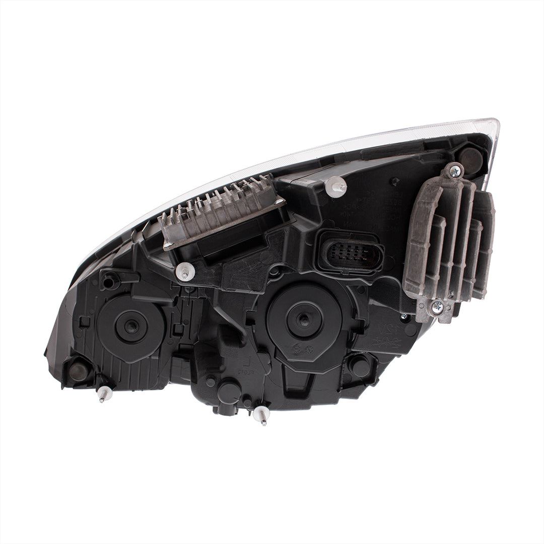 High Power Blackout LED Headlight For 2018-2024 Freightliner Cascadia - Passenger