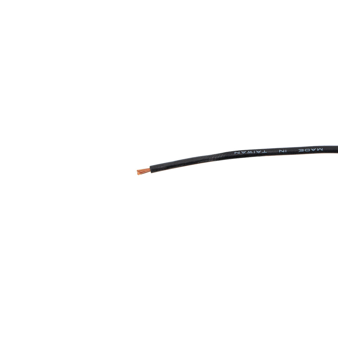 1 - Wire Universal Single Contact License Plate &amp; Instrument Panel &