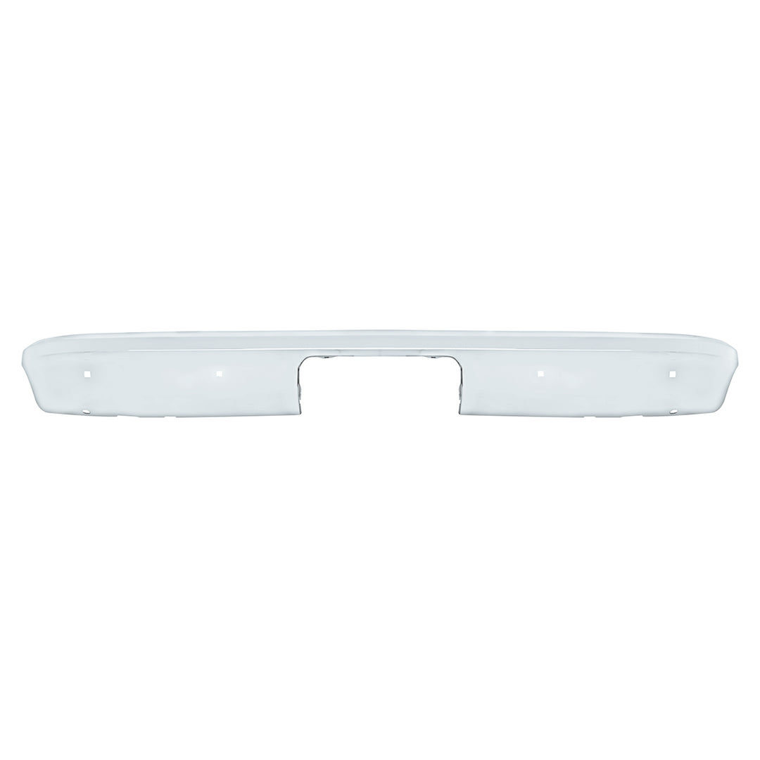 Chrome Bumper For 1967-87 Chevy &amp; GMC Stepside Truck, Rear
