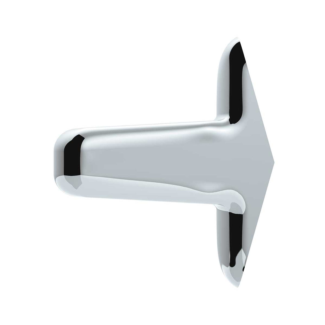 Chrome plastic Toggle Switch Cover For Kenworth T700 (2011-2014) And T2000 (1996-2010)