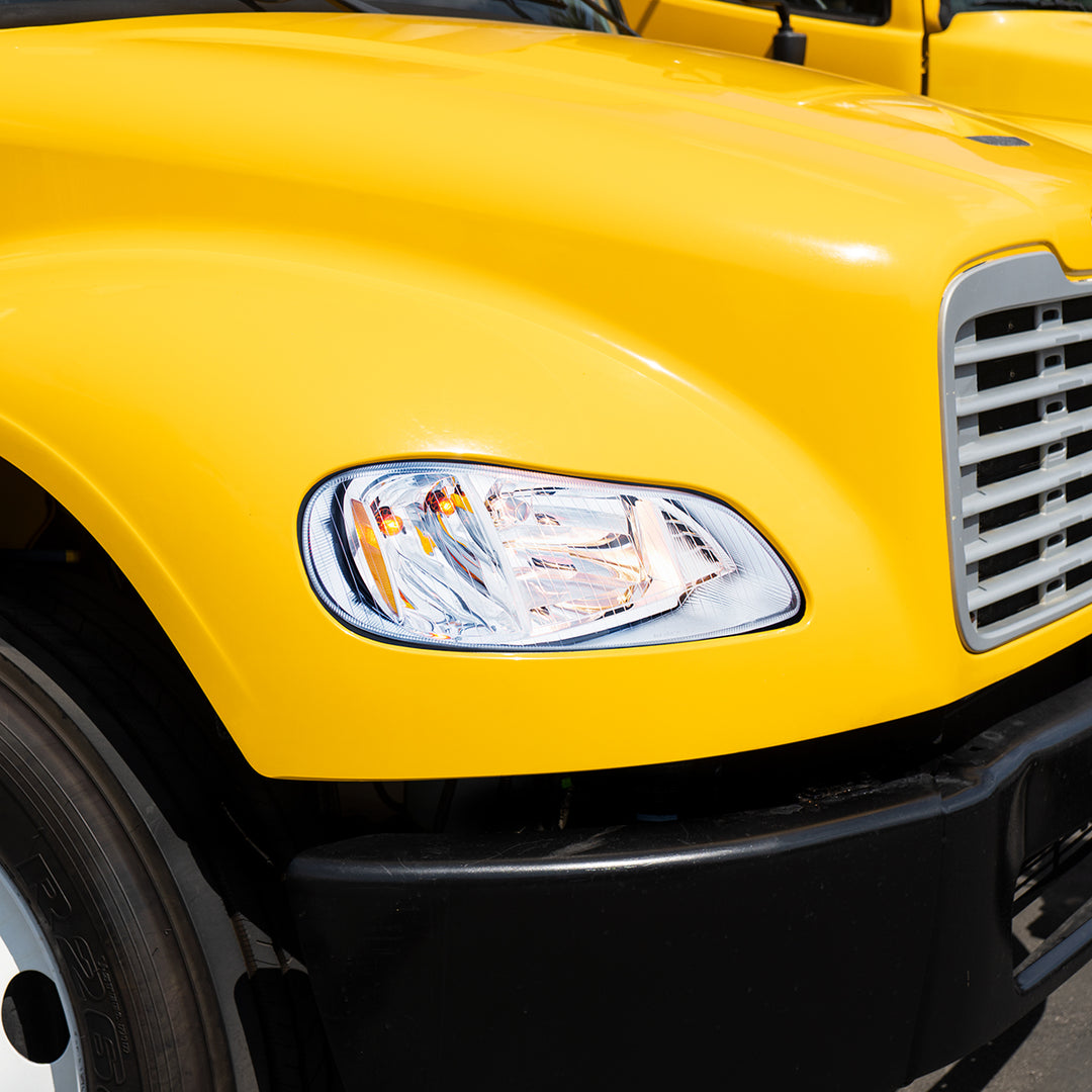 Headlight For 2002-2024 Freightliner M2 - Passenger