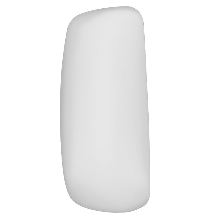 Chrome Mirror Cover For 1990+ Kenworth T170/T270/T370/T440/T470/T600/T660/T800 - Driver (Bulk)